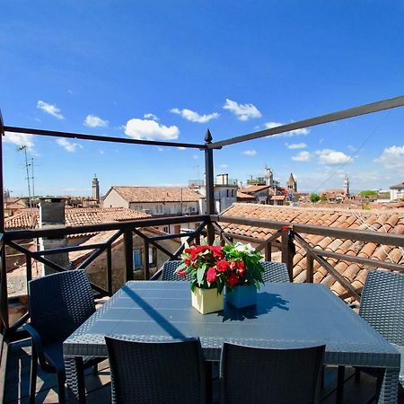 Appartamento CA GRIMANI private terrace Venezia Esterno foto