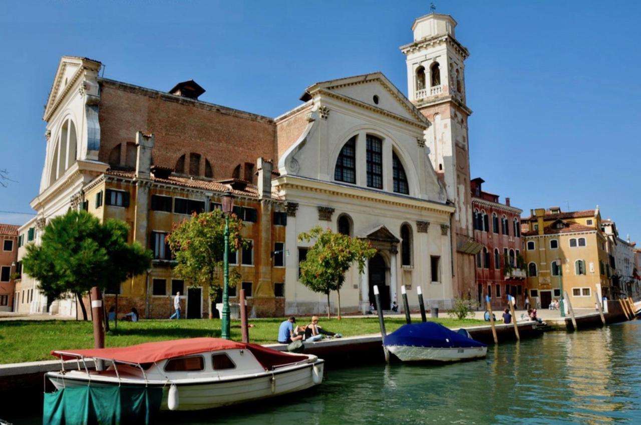 Appartamento CA GRIMANI private terrace Venezia Esterno foto