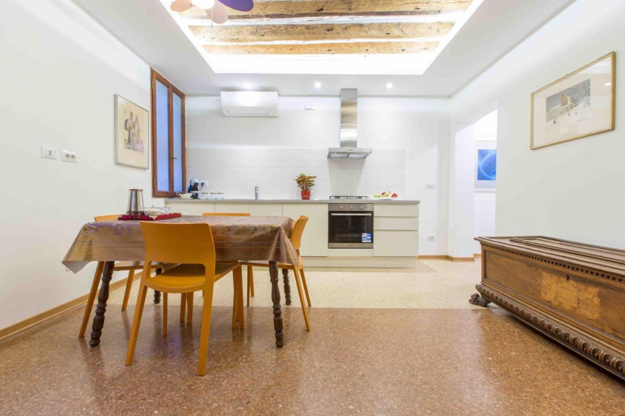 Appartamento CA GRIMANI private terrace Venezia Esterno foto