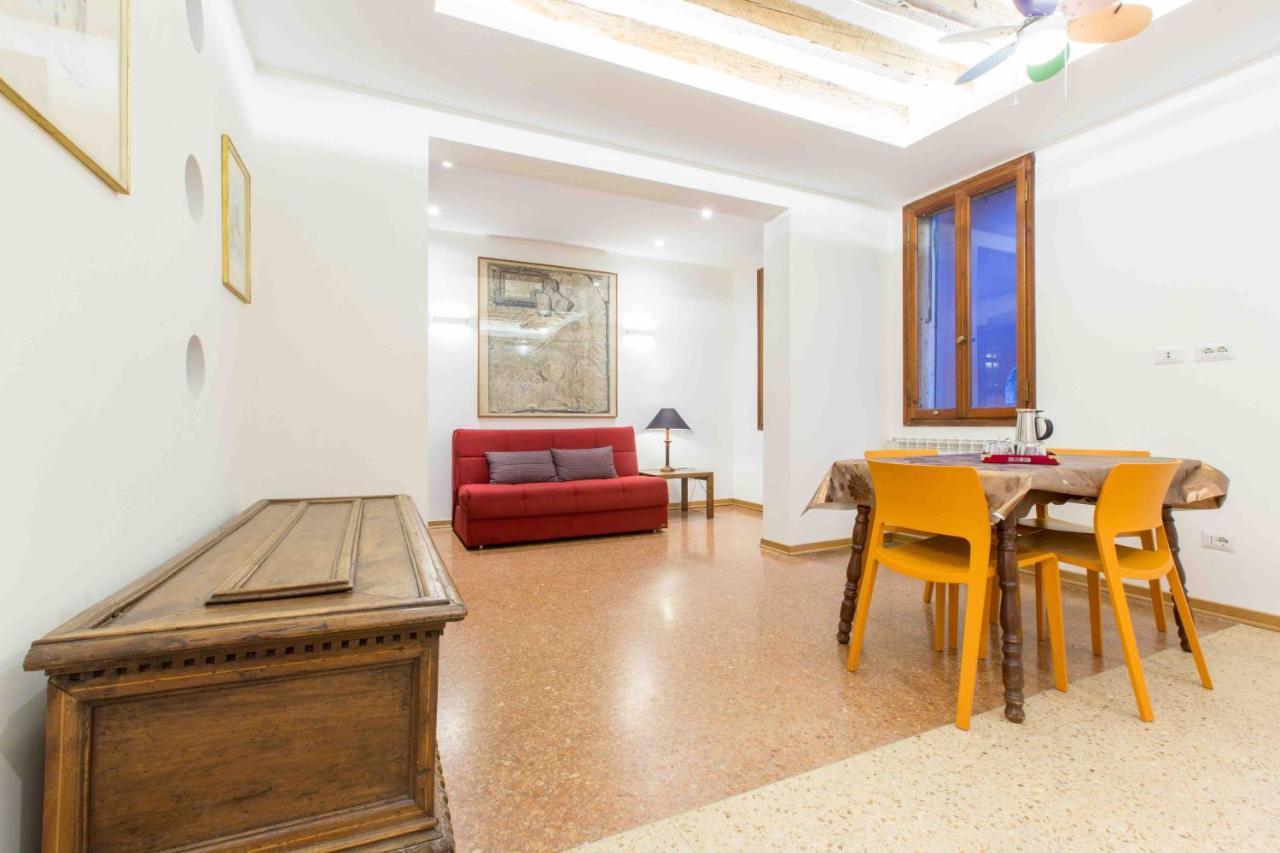 Appartamento CA GRIMANI private terrace Venezia Esterno foto