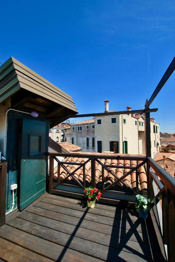 Appartamento CA GRIMANI private terrace Venezia Esterno foto