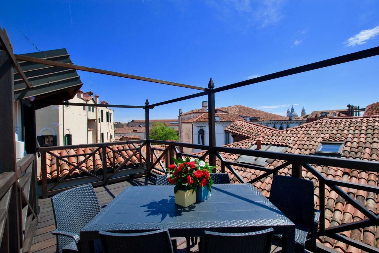 Appartamento CA GRIMANI private terrace Venezia Esterno foto
